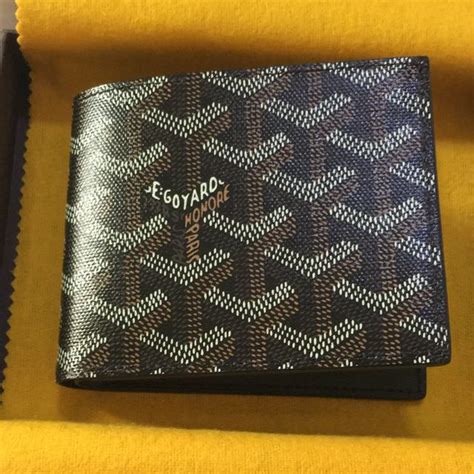 goyard wallets for men|More.